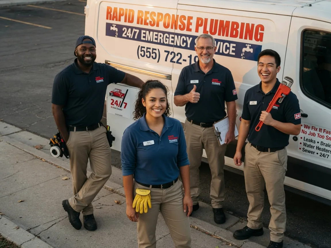 Emergency Plumber company in Wakefield, VA